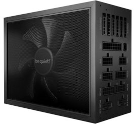 Slika izdelka: Napajalnik - 1600W Bequiet BN332 Dark Power PRO 13 80Plus Titanium 94,5% ATX 3.1 Modular 135mm črna (BN332)