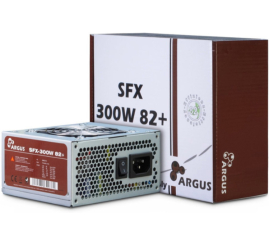 Slika izdelka: Napajalnik - 300W SFX Inter-Tech 80Plus (88882153)