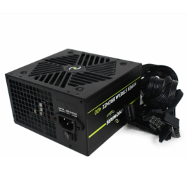 Slika izdelka: Napajalnik - 400W Tecnoware HYPER STREAM 80Plus Bronze 85% ATX 12V V2.31 Non modular 120mm črna (FAL401HSB)