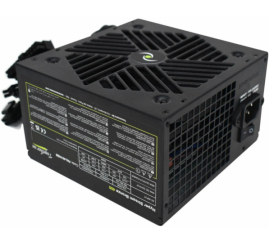 Slika izdelka: Napajalnik - 400W Tecnoware HYPER STREAM 80Plus Bronze 85% ATX 12V V2.31 Non modular 120mm črna (FAL401HSB)