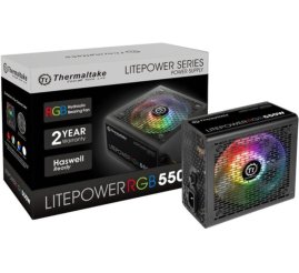 Slika izdelka: Napajalnik - 550W Thermaltake Lightpower RGB (PS-LTP-0550NHSANE-1)