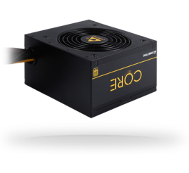 Slika izdelka: Napajalnik - 600W Chieftec BBS-600S Core Series 80Plus Gold Active PFC (BBS-600S) 