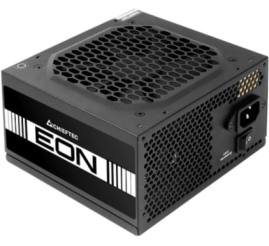 Slika izdelka: Napajalnik - 700W Chieftec EON series 80Plus 80% ATX 2.3 Non modular 120mm črna (ZPU-700S)