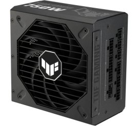 Slika izdelka: Napajalnik - 750W Asus TUF Gaming 80Plus Gold 80+ ATX 3.0 (Gen5) Modular črna (90YE00S3-B0NA00)