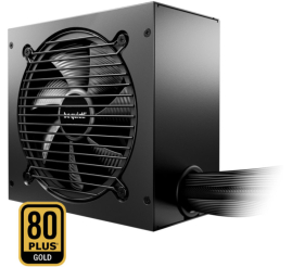 Slika izdelka: Napajalnik - 750W be quiet! Pure Power 12 80Plus Gold 92,8% ATX 3.1 Non modular 120mm črna (BP003EU)
