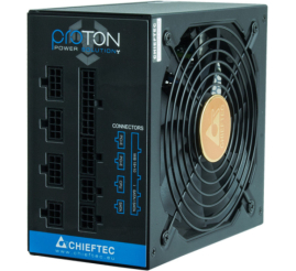 Slika izdelka: Napajalnik - 750W Chieftec Proton Series (BDF-750C) - polno modularni