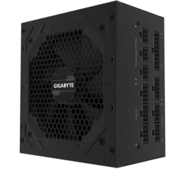 Slika izdelka: Napajalnik - 750W GigaByte Aorus  80Plus Gold 90% ATX12V 2.31 Modular 120mm črna (GP-P750GM)