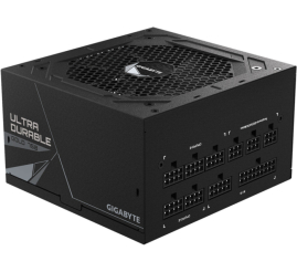 Slika izdelka: Napajalnik - 750W GigaByte GP-UD750GM 80Plus Gold 90% ATX12V 2.31 EPS12V Modular 120mm črna (GP-UD750GM)