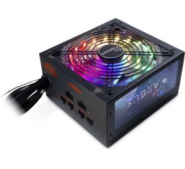Slika izdelka: Napajalnik - 750W Inter-Tech Argus RGB-750W CM II 80Plus Gold  90% 140mm ATX 2.3 modularni (88882174)