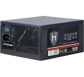 Slika izdelka: Napajalnik - 750W Inter-Tech SP-750 HiPower ATX12V 2.4  (88882112)