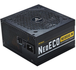 Slika izdelka: Napajalnik - 850W Antec NE850G M NeoECO 80Plus Gold 92% ATX 12V V2.4 Modular 120mm (0-761345-11763-0)
