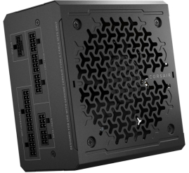 Slika izdelka: Napajalnik - 850W Corsair RM850e Cybenetics 80Plus Gold 91% ATX 3.1 Modular 120mm črna (CP-9020296-EU)