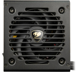 Slika izdelka: Napajalnik - 850W Cougar GES Gold 80Plus Gold 91% ATX 3.1 (Gen5) 120mm črna (CGR GES-850)