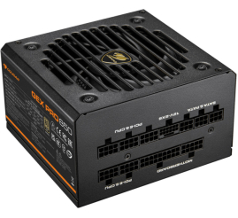 Slika izdelka: Napajalnik - 850W Cougar GEX 850 PRO 80Plus Gold 91% ATX 3.1 (Gen5) Modular 120mm črna (CGR GEXP-850)