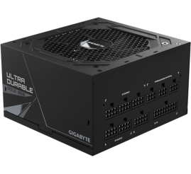 Slika izdelka: Napajalnik - 850W GigaByte GP-UD850GM 80Plus Gold 90% ATX12V 2.31 EPS12V Modular 120mm črna (GP-UD850GM)