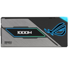 Slika izdelka: ASUS ROG Thor 1000W Platinum III gaming modularni ATX napajalnik