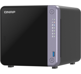 Slika izdelka: NAS strežnik za 4 diske 4GB ram, 10Gb SFP+ mreža