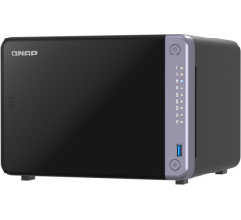 Slika izdelka: NAS strežnik za 6 diskov, 4GB rama; 2x10Gb mreža