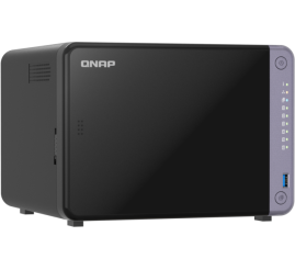 Slika izdelka: NAS strežnik za 6 diskov, 4GB rama; 2x10Gb mreža