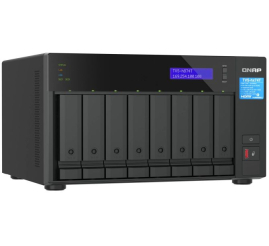 Slika izdelka: NAS strežnik za 8 diskov, 32GB ram, 