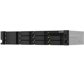 Slika izdelka: NAS  strežnik za 8 diskov, 4GB ram, 2,5Gb mreža