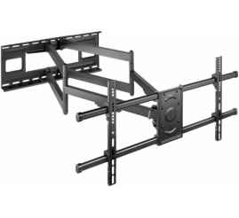 Slika izdelka: Nosilec stenski SBOX za TV 43"-90" do 80kg nastavljiv (PLB-4986)