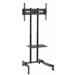 Slika izdelka: Nosilec za LCD LED TV samostoječi 37"-70" do 50kg FS-400 SBOX