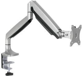 Slika izdelka: Nosilec za LCD monitor 33 - 82 cm (13"-32") do 9kg nagibni gor/dol/levo/desno LogiLink (BP0042)