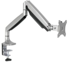 Slika izdelka: Nosilec za LCD monitor 33 - 82 cm (13"-32") do 9kg nagibni gor/dol/levo/desno LogiLink (BP0042)