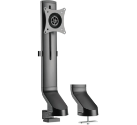 Slika izdelka: Nosilec za LCD monitor 43,2 - 81,3 cm (17"–32") do 8kg nagibni gor/dol/levo/desno LogiLink (BP0161)