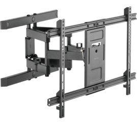 Slika izdelka: Nosilec za LCD TV 37"-80" / 94-204cm do 60kg nastavljivi LogiLink (BP0114)