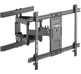 Slika izdelka: Nosilec za LCD TV 37"-80" / 94-204cm do 60kg nastavljivi LogiLink (BP0114)