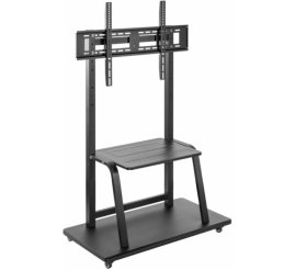 Slika izdelka: Nosilec za LCD TV samostoječi 37"-100" do 150kg SBOX (TV FS-1035)