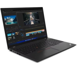 Slika izdelka: Notesnik 16,0" Lenovo ThinkPad T16 G1 i5-1235U / 8GB / SSD256GB / 1920x1200 / WLAN / BT / CAM / Win 11 Pro / SLO gravura / novo / 36m garancije