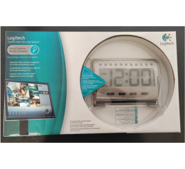 Slika izdelka: Notranja skrita nadzorna kamera Logitech DVS Master System 0,3MP samostoječa (961-000282)