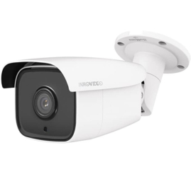 Slika izdelka: Notranja/zunanja nadzorna kamera Inkovideo ONVIF 3 MP RJ45 PoE montažna (V-110HD)