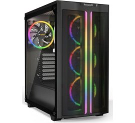 Slika izdelka: Ohišje Bequiet Pure Base 500 FX MidiATX - črna RGB