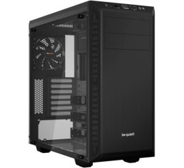 Slika izdelka: Ohišje Bequiet Pure Base 600 ATX - črna