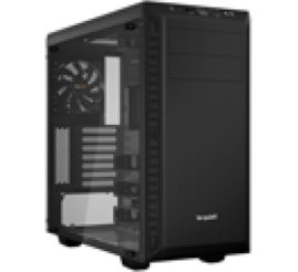 Slika izdelka: Ohišje Bequiet Pure Base 600 ATX - črna