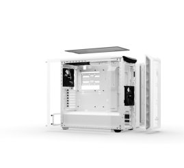 Slika izdelka: Ohišje Bequiet SHADOW BASE 800DX ATX - bela RGB