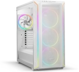 Slika izdelka: Ohišje Bequiet SHADOW BASE 800FX ATX - bela RGB