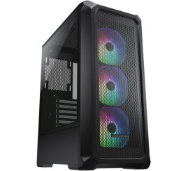 Slika izdelka: Ohišje Cougar Archon 2 Mesh MidiATX - črna RGB