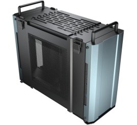 Slika izdelka: Ohišje Cougar Dust 2 miniITX - siva