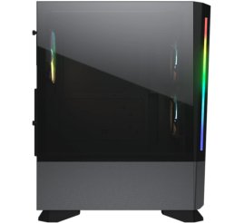 Slika izdelka: Ohišje Cougar MX430 Air MidiATX - črna RGB