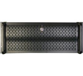 Slika izdelka: Ohišje Inter-Tech IPC 4U-4129L Strežniško - srebrna