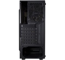 Slika izdelka: Ohišje Inter-Tech Thunder MidiATX - črna