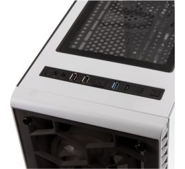 Slika izdelka: Ohišje Kolink Observatory Lite Mesh RGB MidiATX - bela ARGB