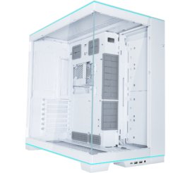 Slika izdelka: Ohišje Lian-Li O11D EVO ATX - bela RGB