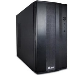 Slika izdelka: Ohišje Omega  AK-BKCSE-05 Omega MidiATX - črna