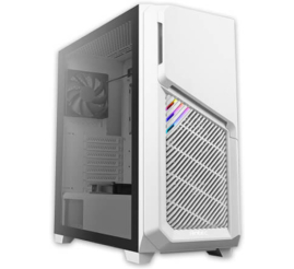 Slika izdelka: Ohišje Antec DP502 Flux MidiATX - bela RGB